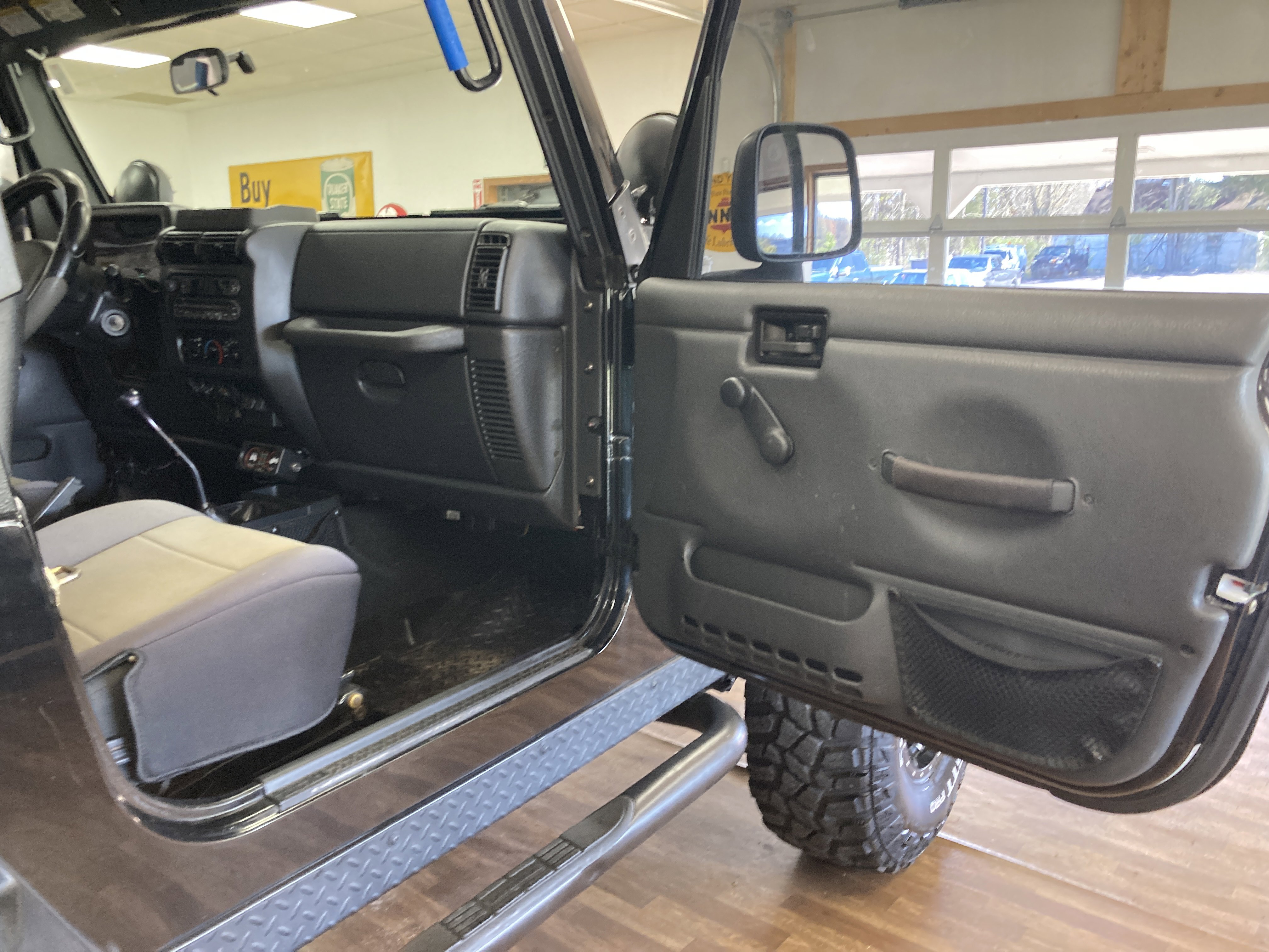 Used 2006 Jeep Wrangler Rubicon AWD/4WD image 18