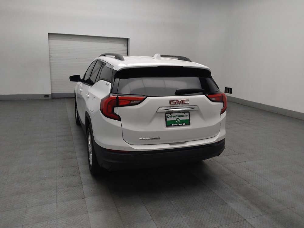 Used 2019 GMC Terrain SLE w/ Driver Convenience Package image 6