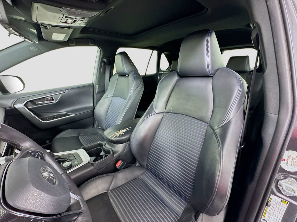 Used 2021 Toyota RAV4 XSE image 22