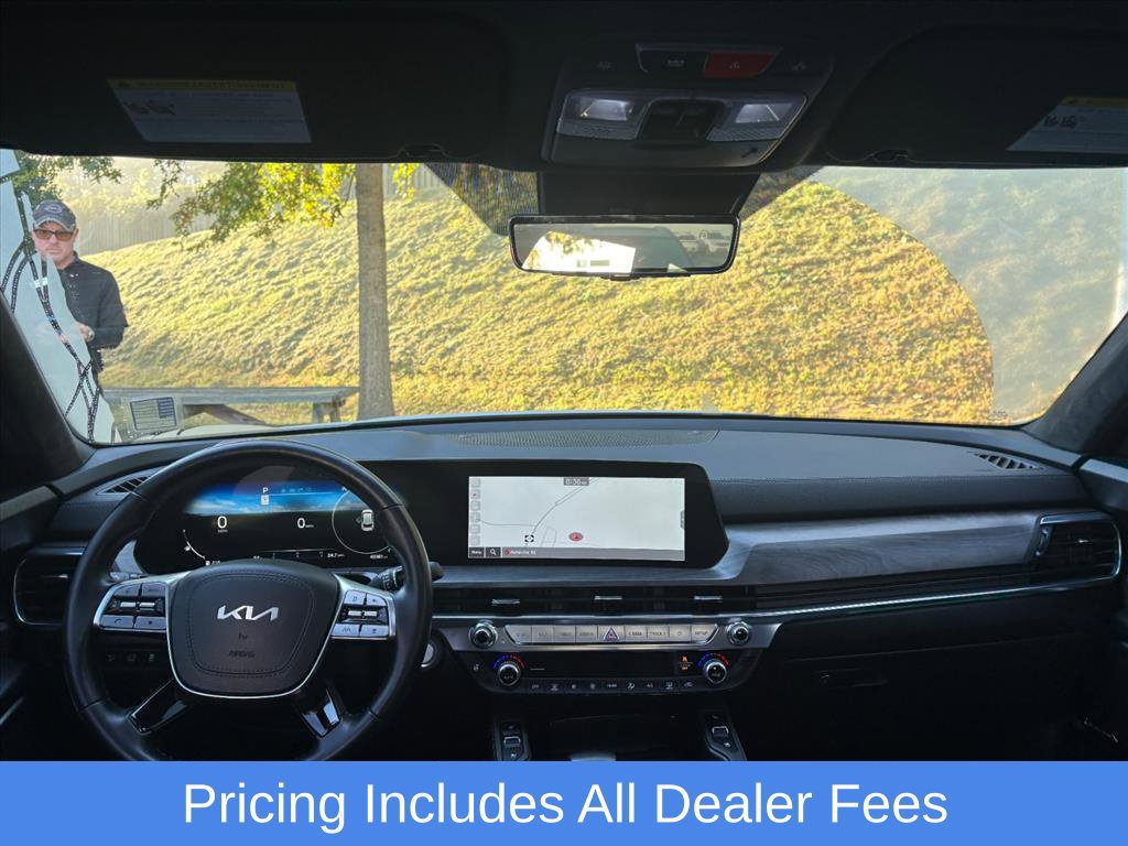 Used 2023 Kia Telluride SX Prestige X-Pro AWD/4WD image 5