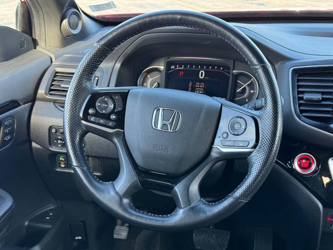 Certified 2023 Honda Passport Elite image 12