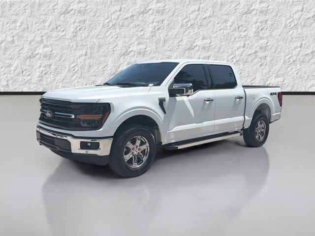Used 2024 Ford F150 XLT w/ Equipment Group 302A MID AWD/4WD image 7