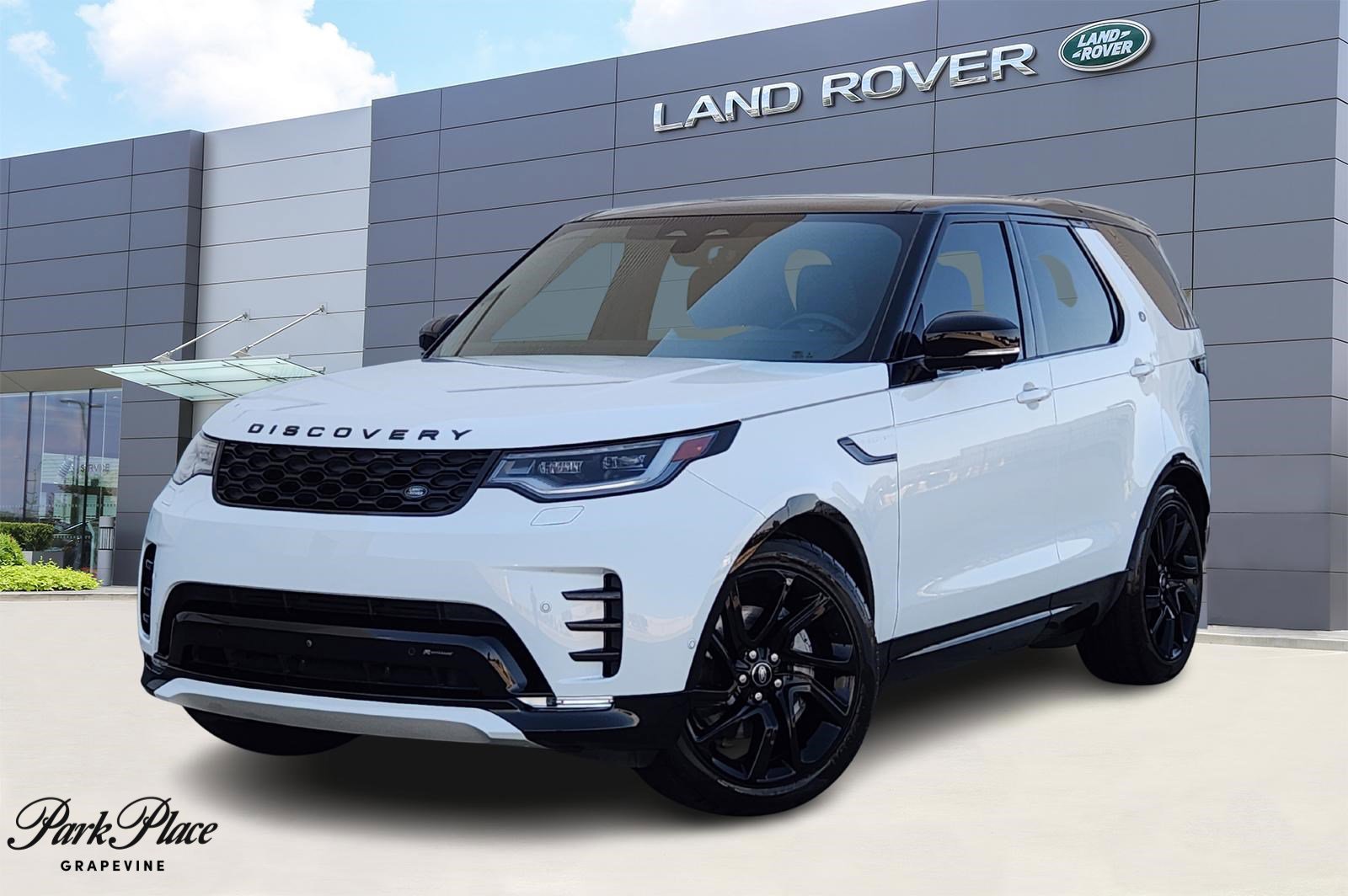 Certified 2023 Land Rover Discovery S R-Dynamic