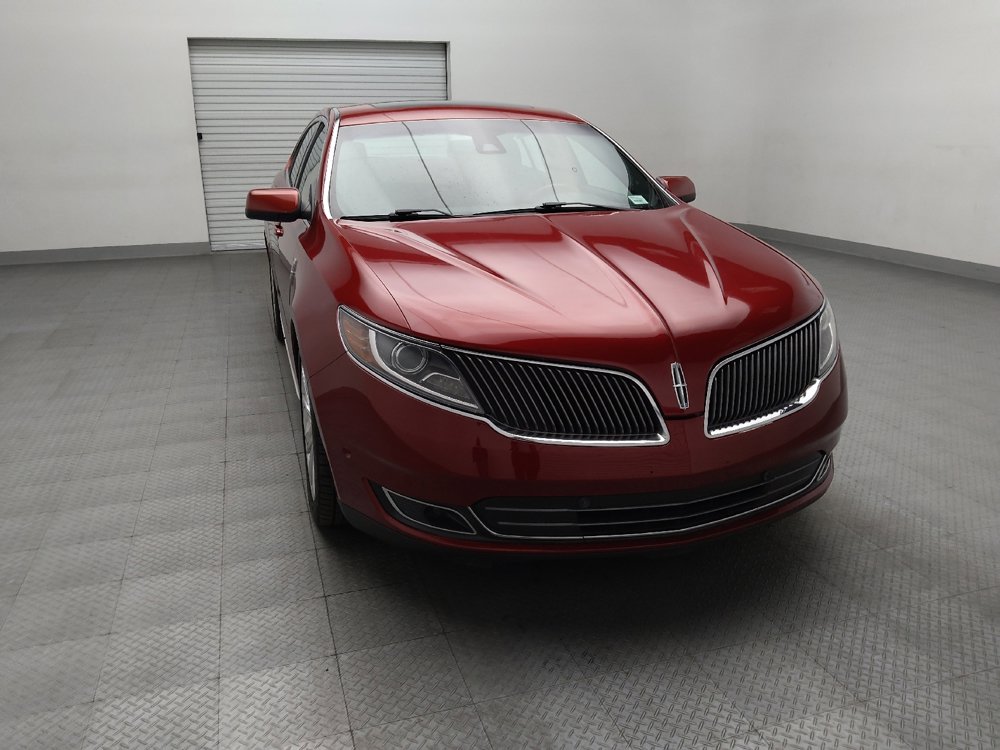 Used 2015 Lincoln MKS AWD w/ Equipment Group 201A image 14