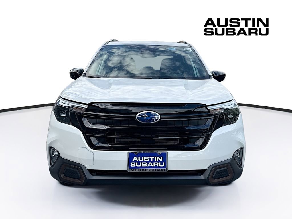 New 2026 Subaru Forester Touring AWD/4WD image 3