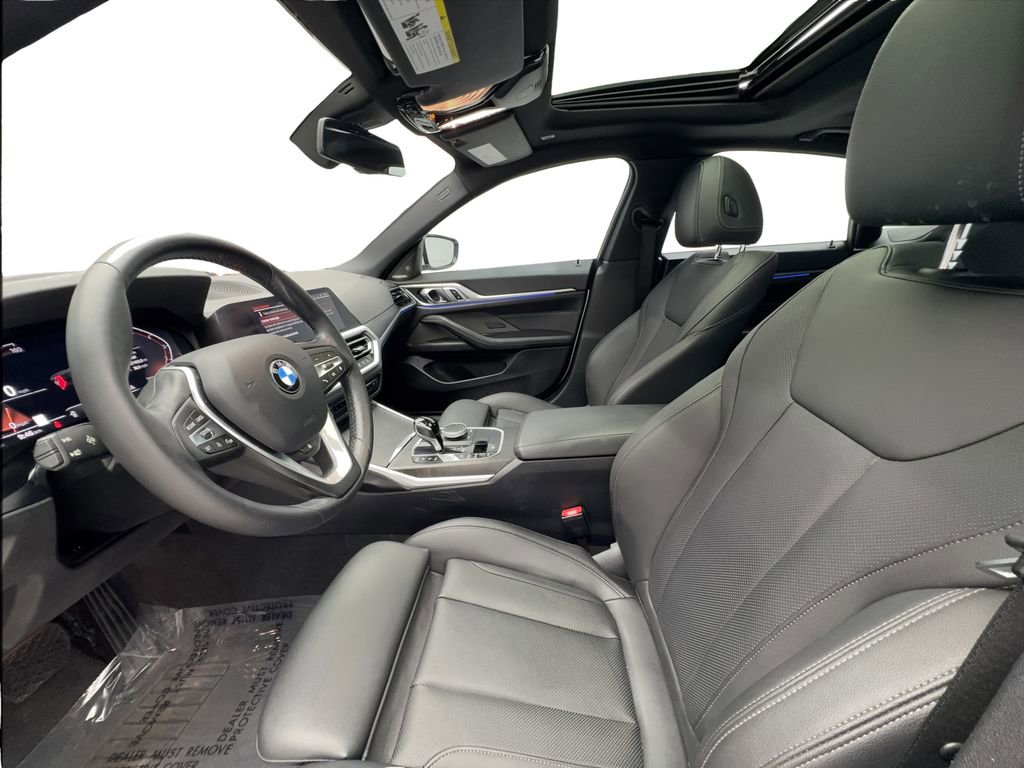 Used 2023 BMW 430i Gran Coupe w/ Premium Package RWD image 21
