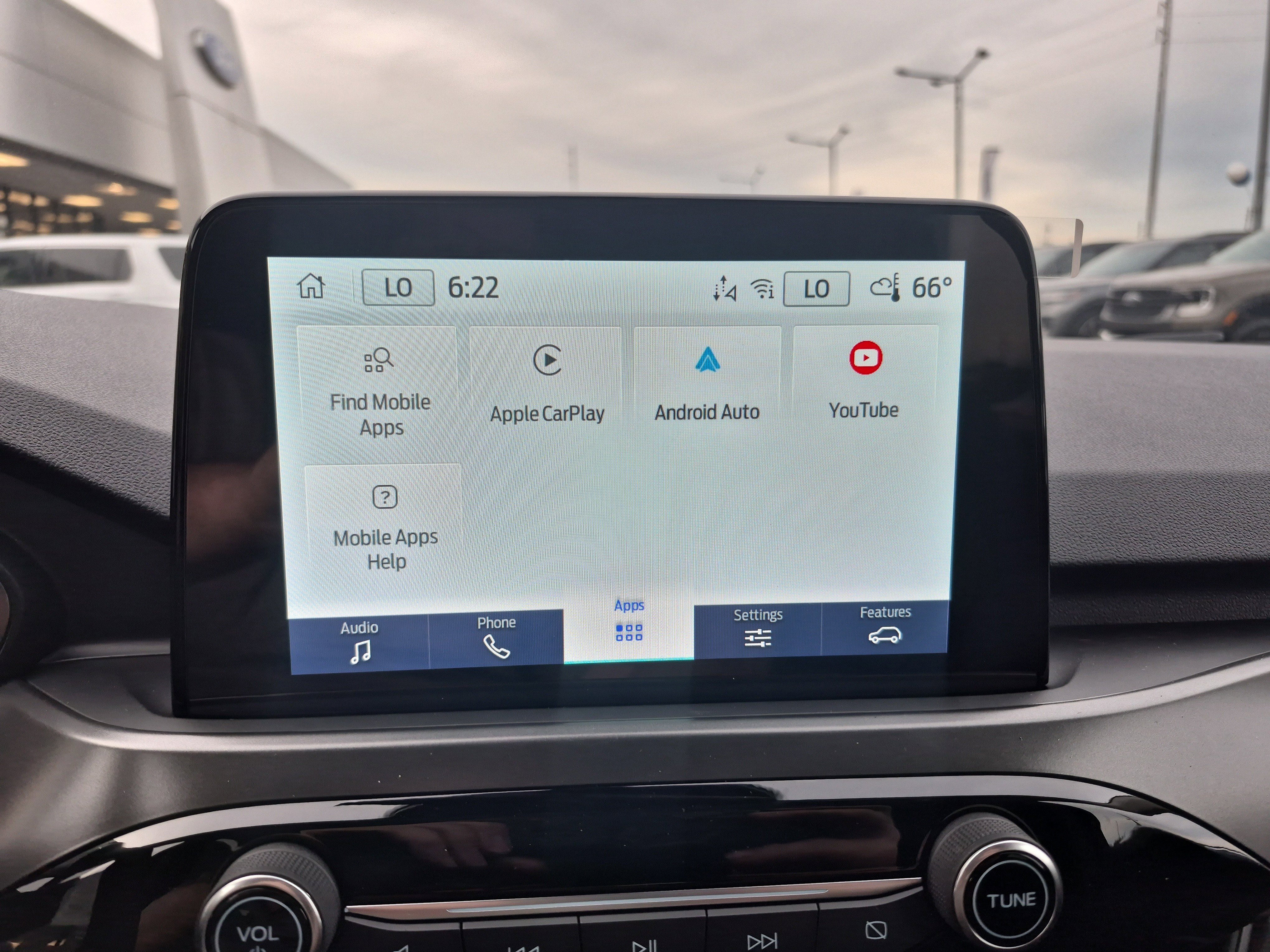 New 2026 Ford Escape Active image 33