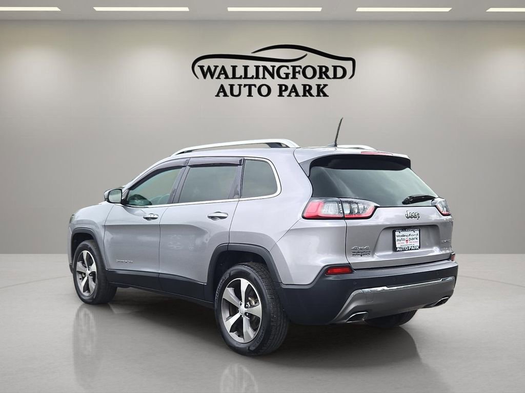 Used 2020 Jeep Cherokee Limited AWD/4WD image 6