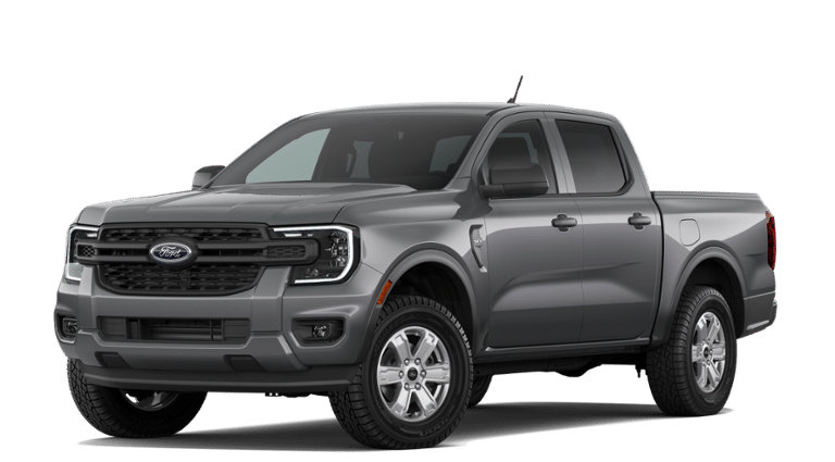 New 2026 Ford Ranger XL w/ Trailer Tow Package
