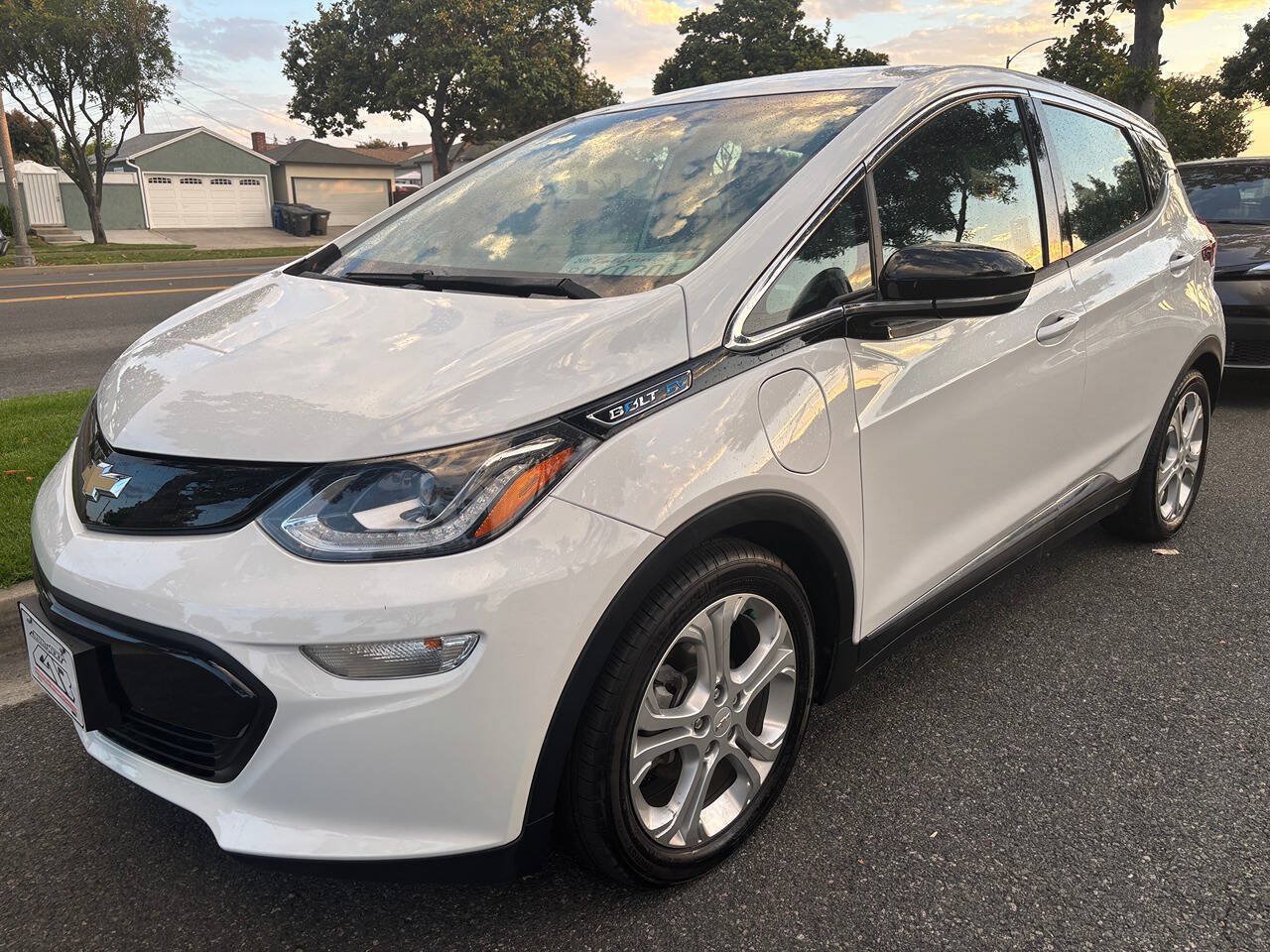 Used 2019 Chevrolet Bolt LT