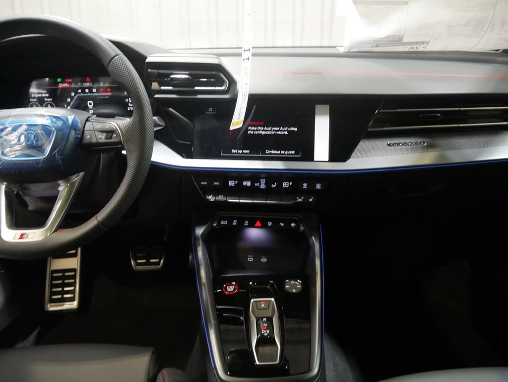 New 2026 Audi S3 Premium AWD/4WD image 33