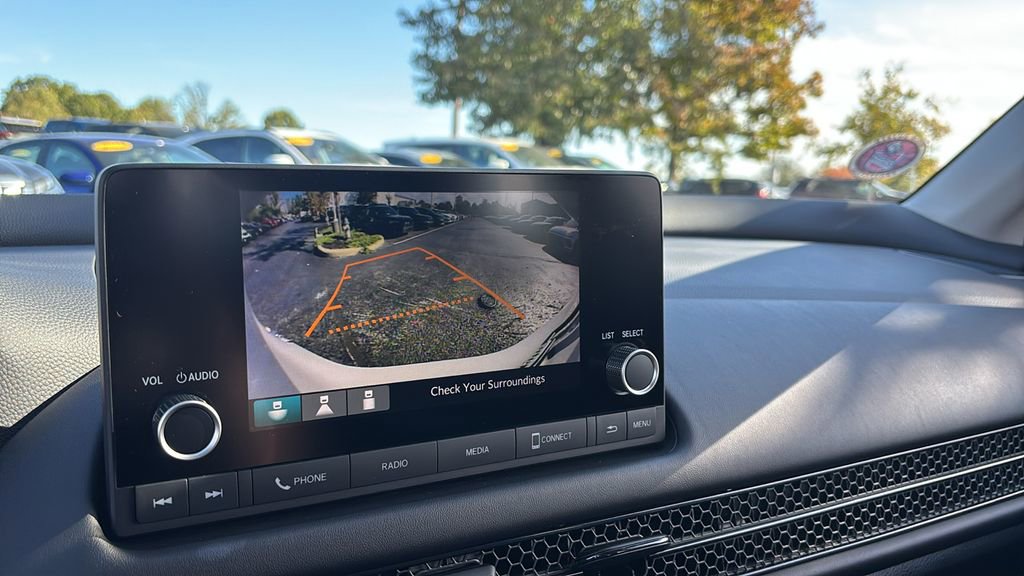 Certified 2025 Honda HR-V LX image 22