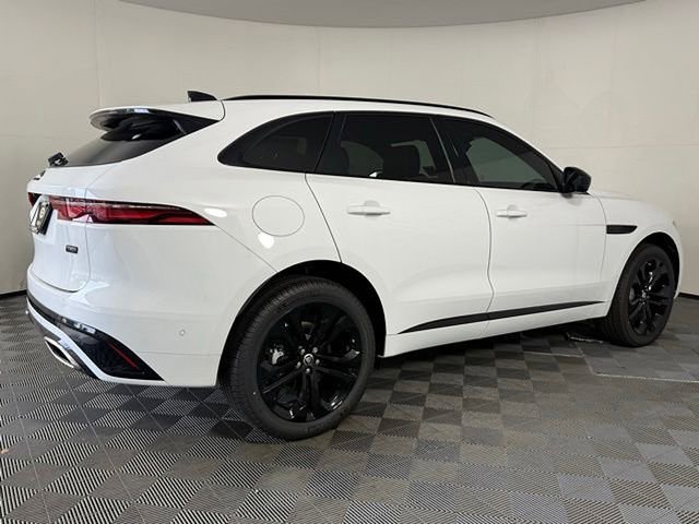 New 2026 Jaguar F-PACE R-Dynamic S AWD/4WD image 8