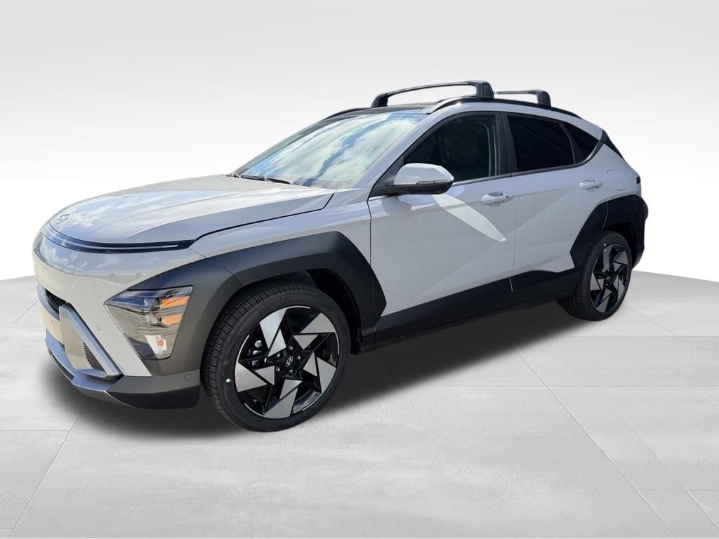 New 2026 Hyundai Kona Limited FWD 360° Tour