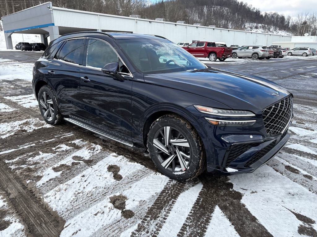New 2026 Genesis GV70 3.5T Sport Advanced AWD/4WD image 7