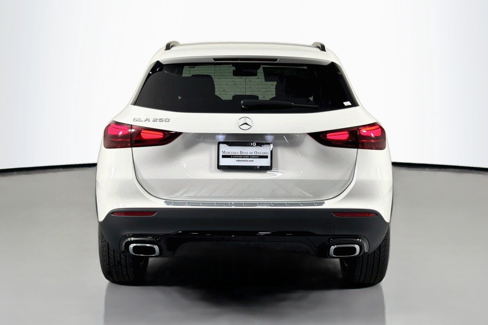 New 2026 Mercedes-Benz GLA 250 image 3