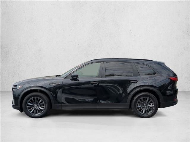 Used 2025 MAZDA CX-70 3.3 Turbo w/ Preferred Package image 9