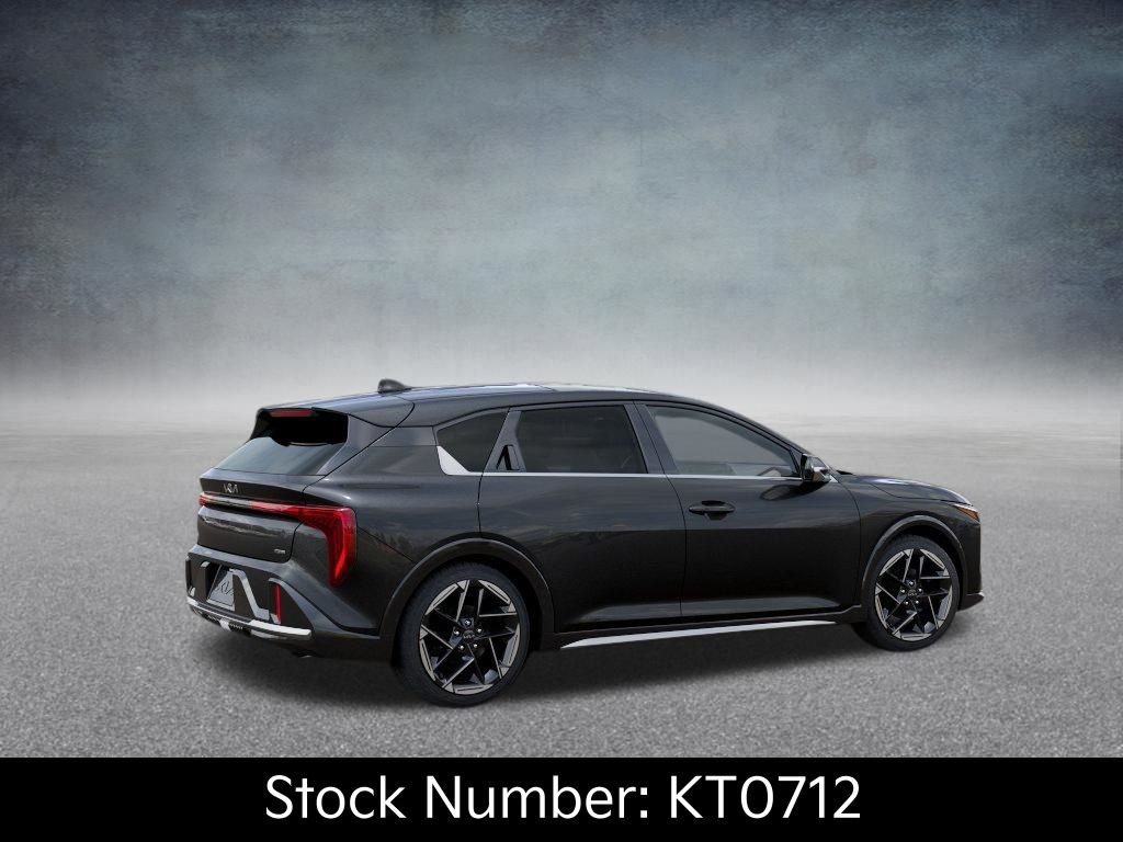 New 2026 Kia K4 GT-Line image 6