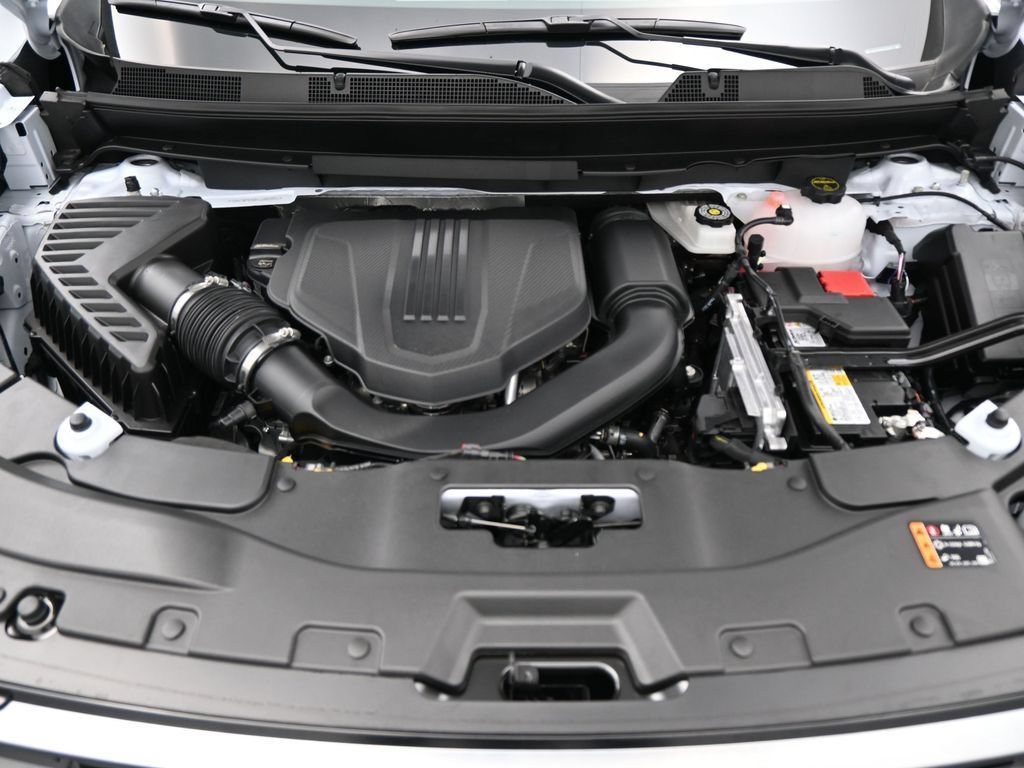 New 2026 GMC Acadia AT4 w/ Luxury Package AWD/4WD image 29