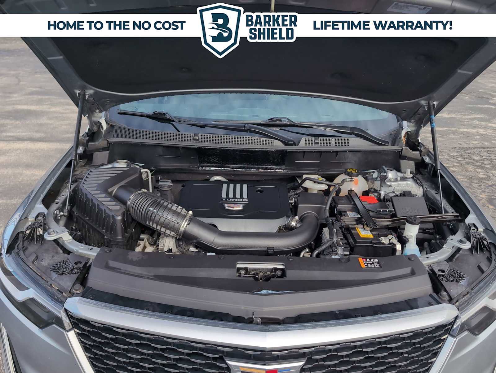 Used 2024 Cadillac XT6 Luxury w/ LPO, Floor Liner Package image 29