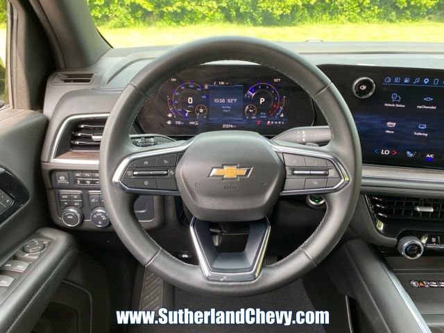 Used 2025 Chevrolet Tahoe LT AWD/4WD image 20