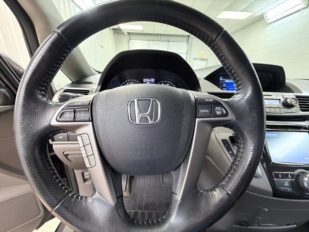 Used 2016 Honda Odyssey EX-L image 37