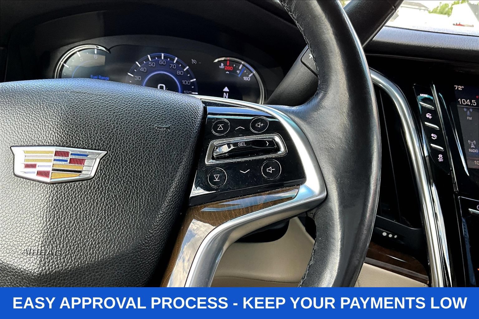 Used 2018 Cadillac Escalade 2WD image 16