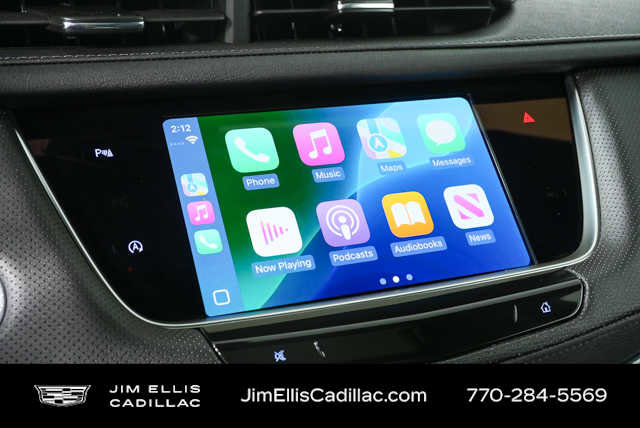 Used 2025 Cadillac XT5 Premium Luxury FWD image 17