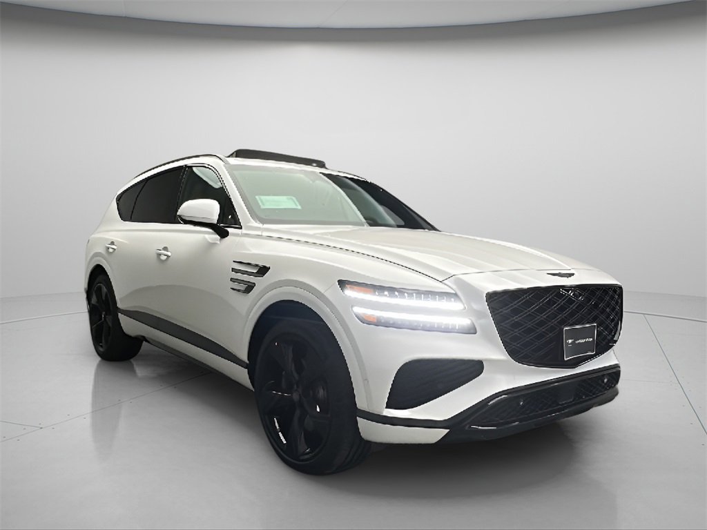 New 2026 Genesis GV80 3.5T Prestige image 1