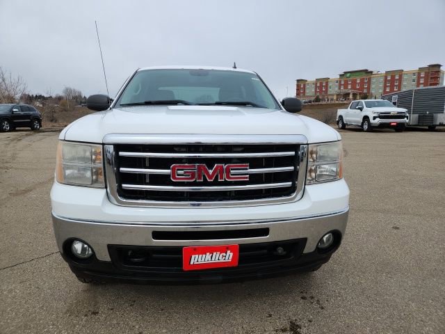 Used 2013 GMC Sierra 1500 SLE w/ Power Tech Package image 2