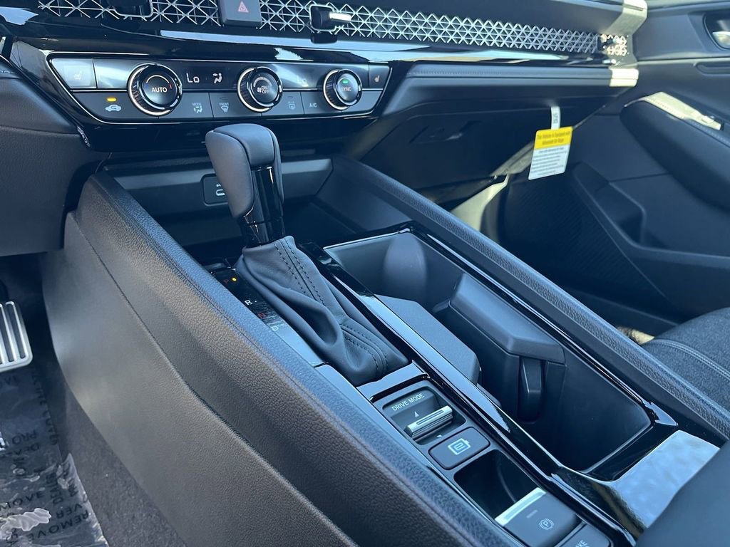 New 2025 Honda Accord Sport image 17