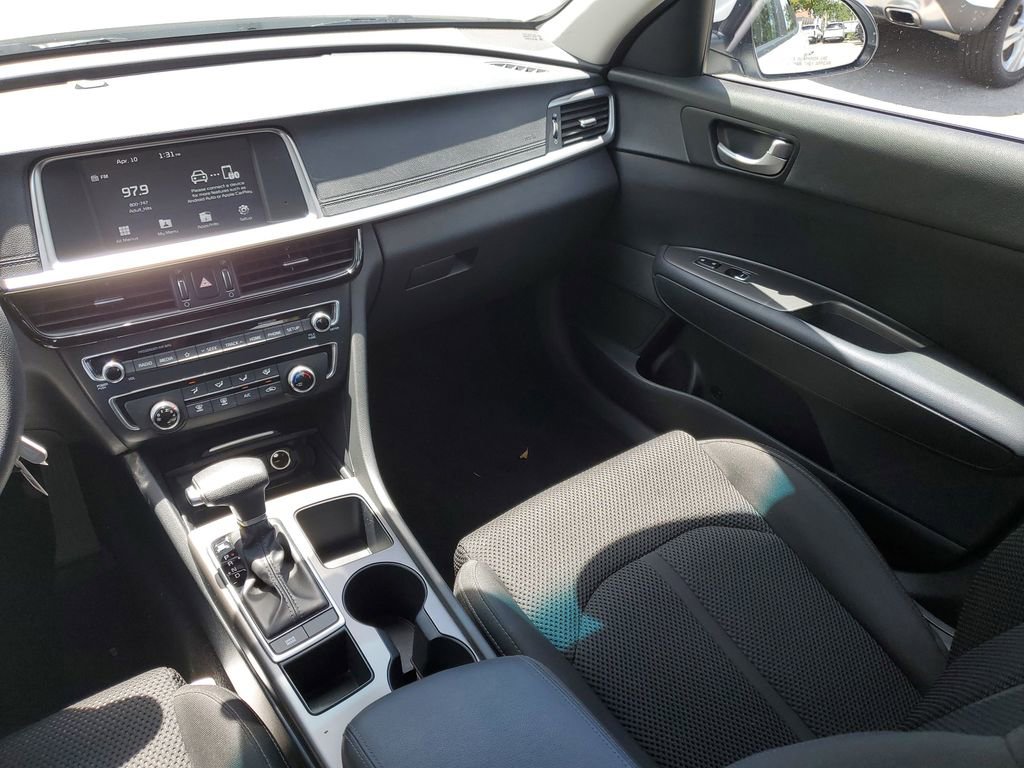 Used 2019 Kia Optima LX w/ LX 17" Wheel Package image 13
