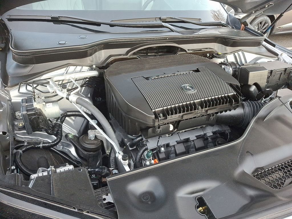 Used 2025 Acura MDX w/ Advance Package image 30
