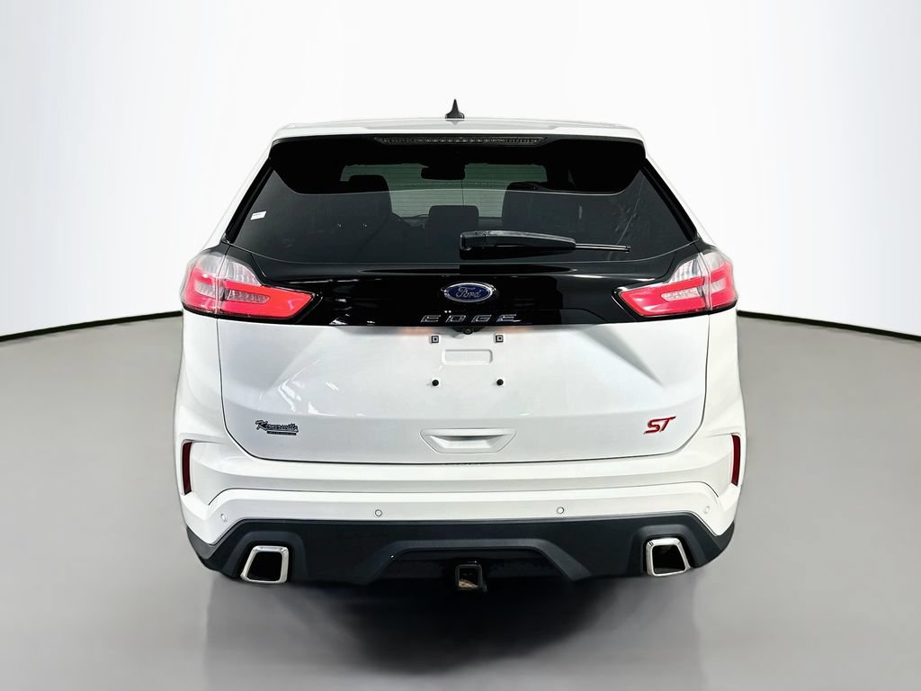 Used 2023 Ford Edge ST w/ Cargo Accessory Package AWD/4WD image 6
