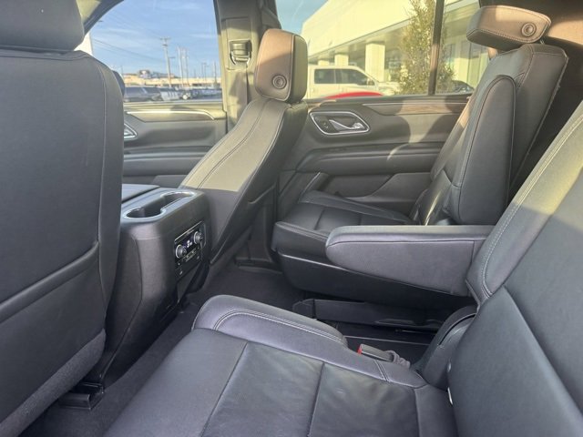 Used 2022 Chevrolet Tahoe Z71 w/ Off-Road Capability Package image 14