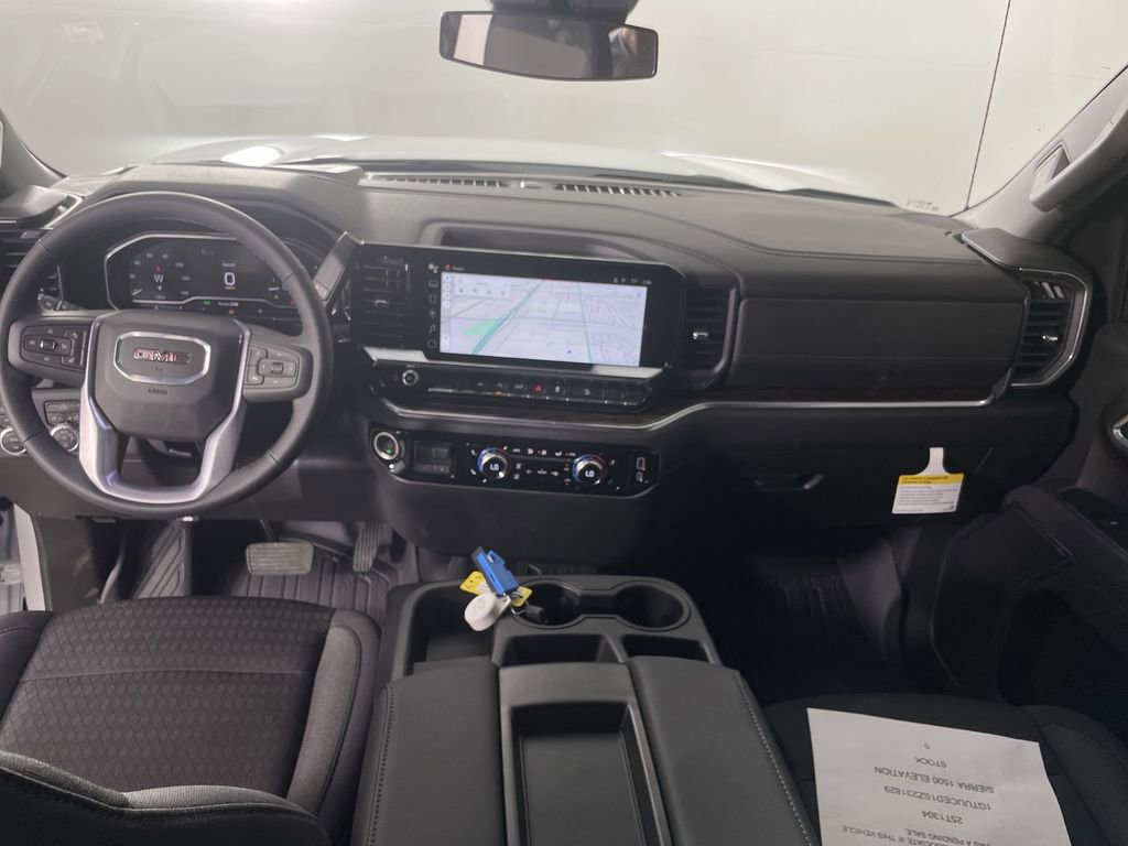 Used 2025 GMC Sierra 1500 Elevation image 20