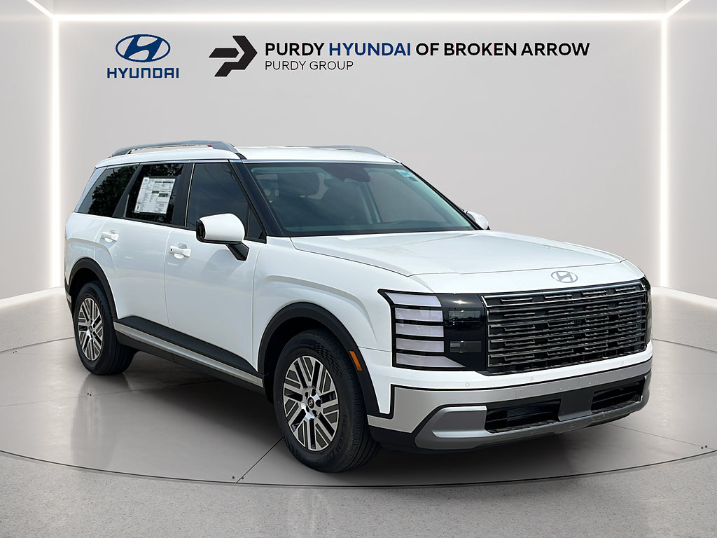 New 2026 Hyundai Palisade SEL