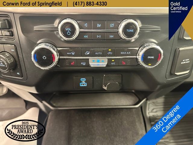 Certified 2022 Ford F150 XLT w/ Equipment Group 302A High image 28