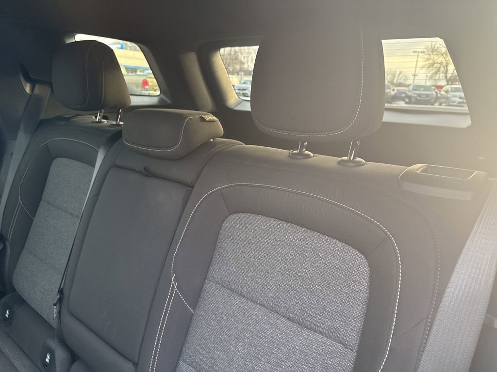 Certified 2025 GMC Terrain Elevation image 31