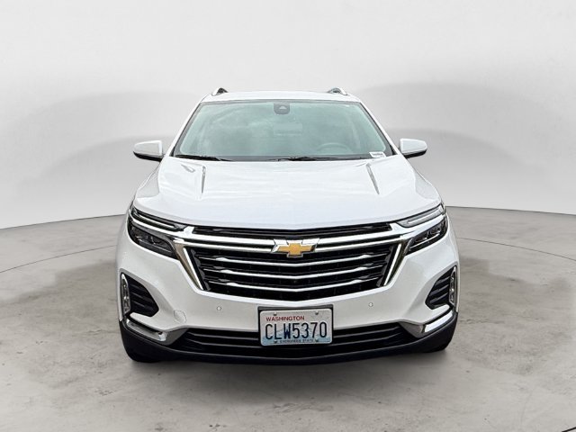 Certified 2024 Chevrolet Equinox Premier FWD image 2