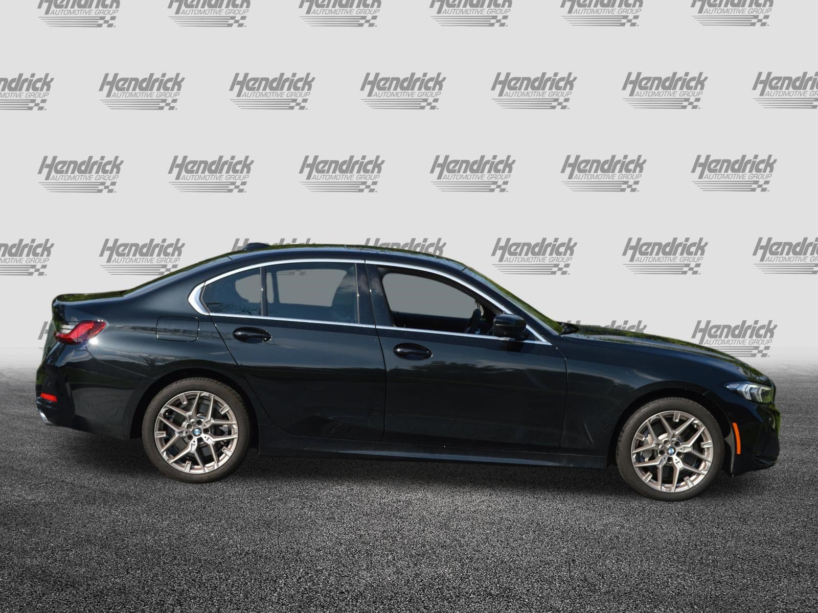 Used 2025 BMW 330i xDrive Sedan w/ Convenience Package AWD/4WD image 11