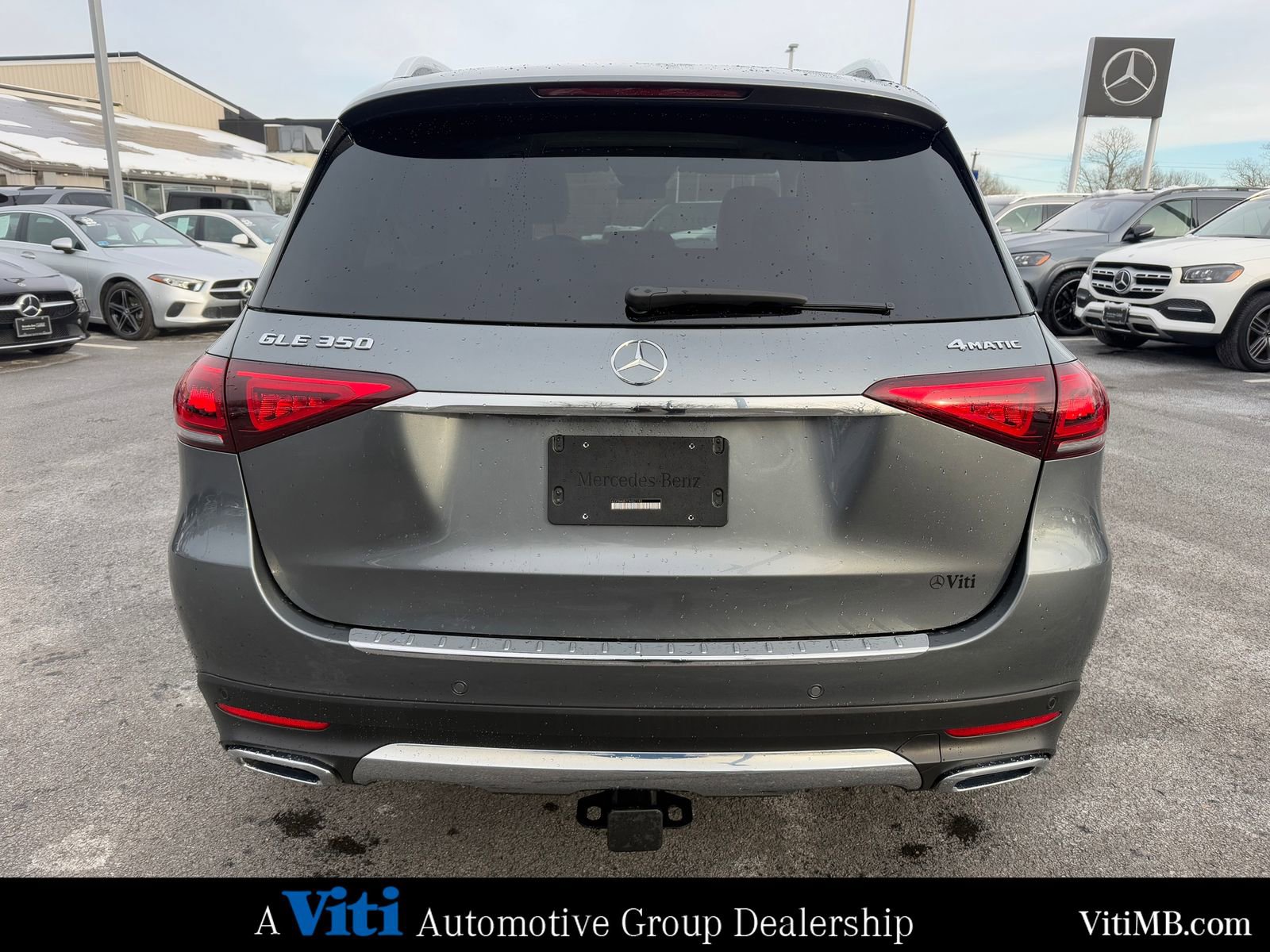 Certified 2023 Mercedes-Benz GLE 350 4MATIC image 7