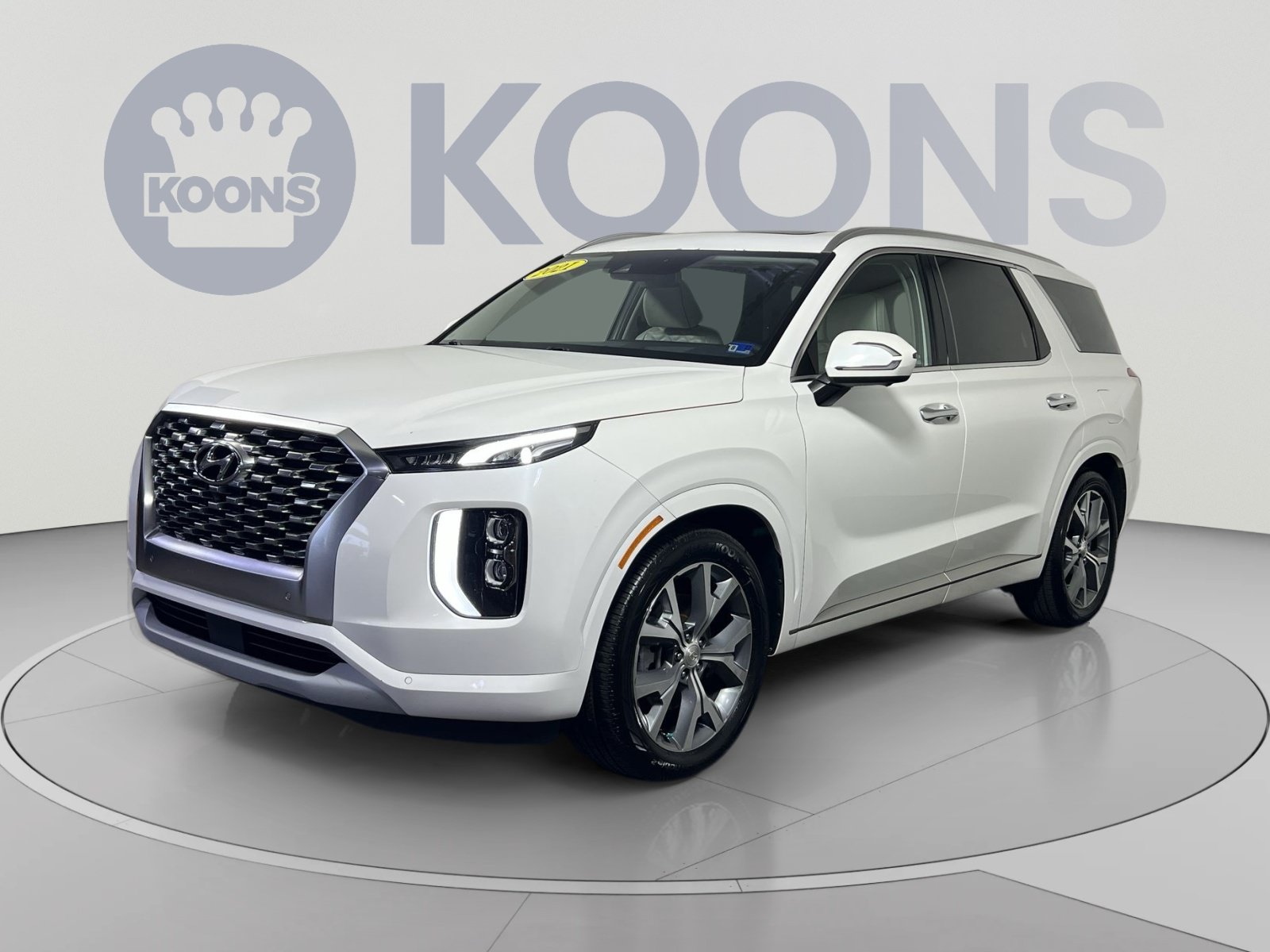 Used 2021 Hyundai Palisade Limited FWD image 5