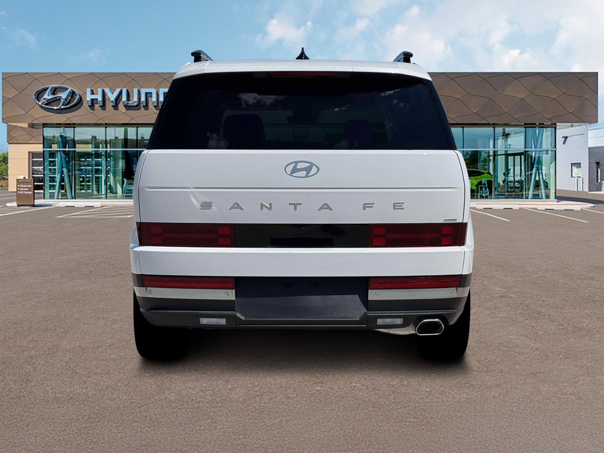 New 2026 Hyundai Santa Fe Limited AWD/4WD image 6