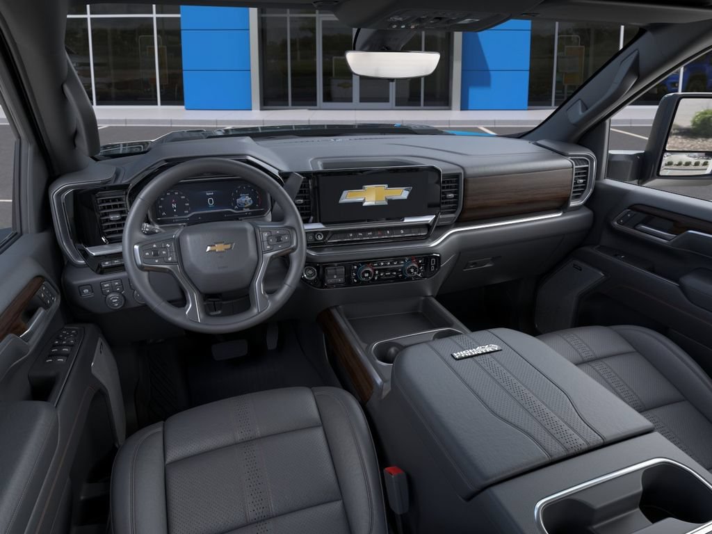 New 2026 Chevrolet Silverado 2500 High Country w/ High Country Premium Package AWD/4WD image 15