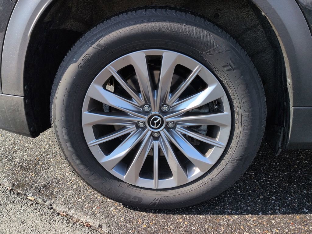 Used 2025 MAZDA CX-90 3.3 Turbo w/ Select Package image 28