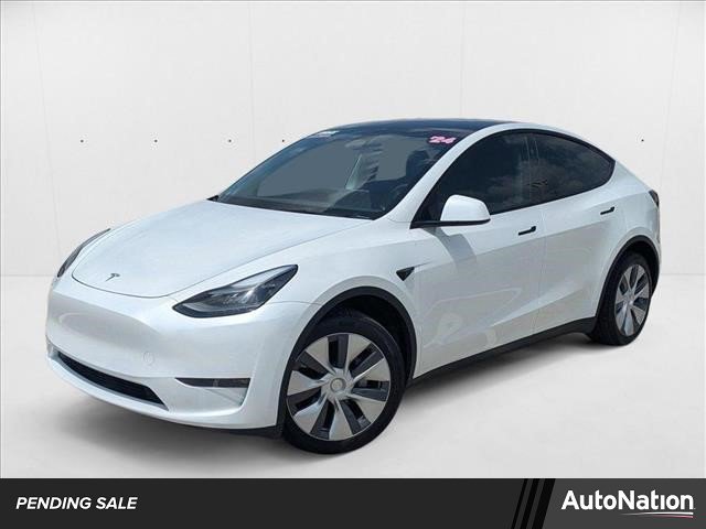 Used 2024 Tesla Model Y Long Range