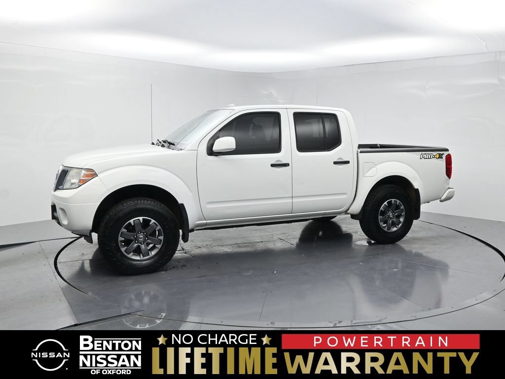 Used 2018 Nissan Frontier PRO-4X