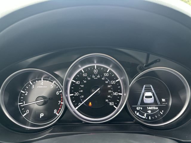 Used 2024 MAZDA CX-5 AWD 2.5 S image 10