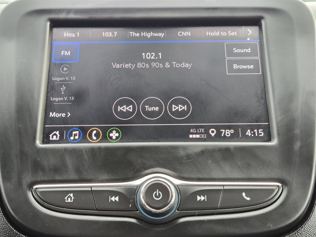 Used 2023 Chevrolet Equinox LT FWD image 8